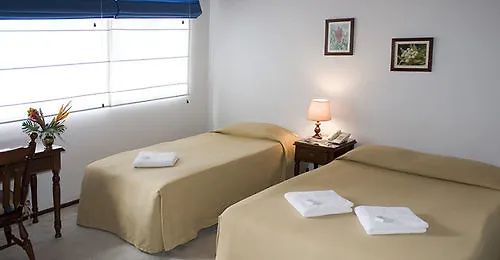 Hostal De Federman Bogotá Panzió