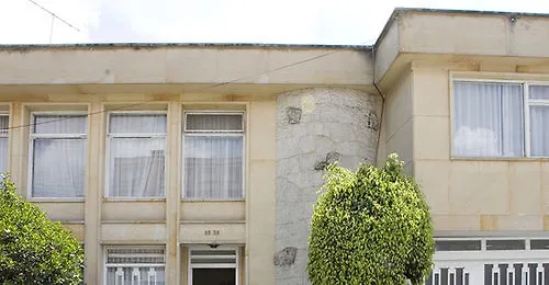 Panzió Hostal De Federman Bogotá