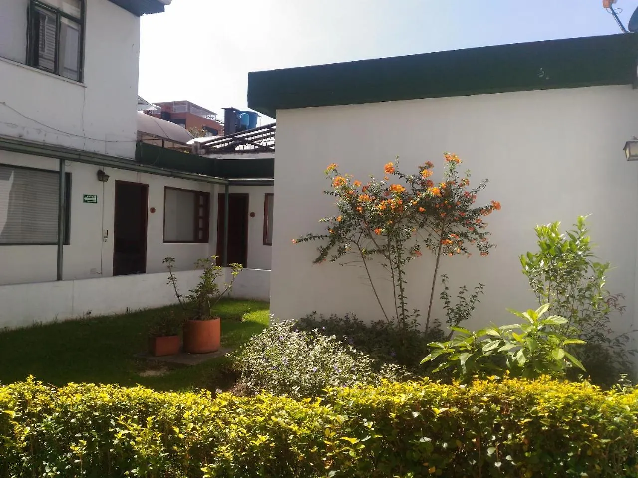 Panzió Hostal De Federman Bogotá