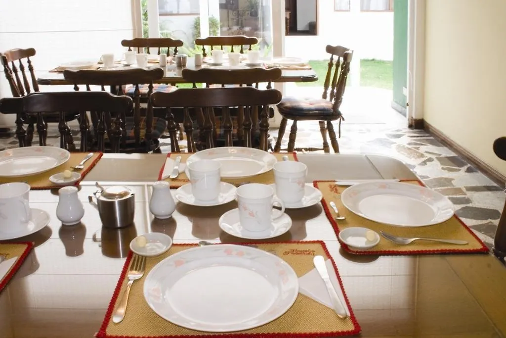 Hostal De Federman 波哥大 3*,